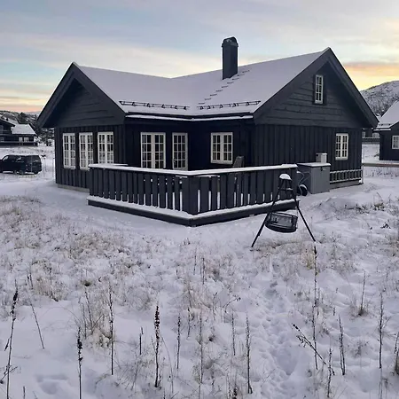 Дом отдыха Mountain At The Foot Of Hardangervidda