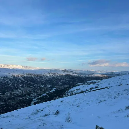 Дом отдыха Mountain At The Foot Of Hardangervidda